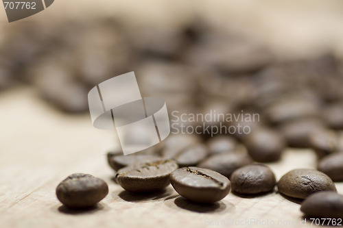 Image of coffee beans