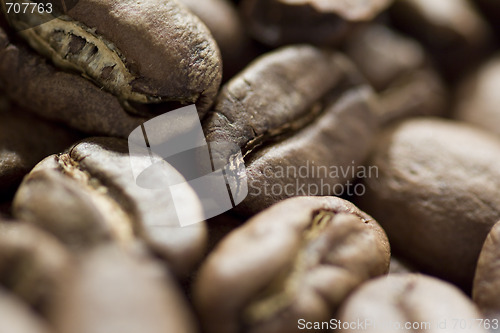 Image of coffee beans