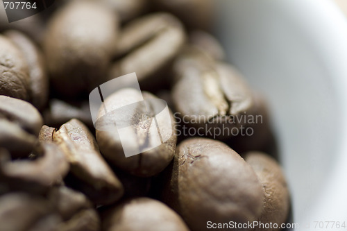 Image of coffee beans