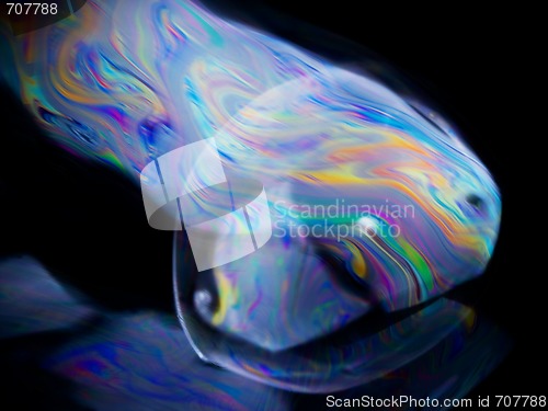 Image of Soap Bubbles