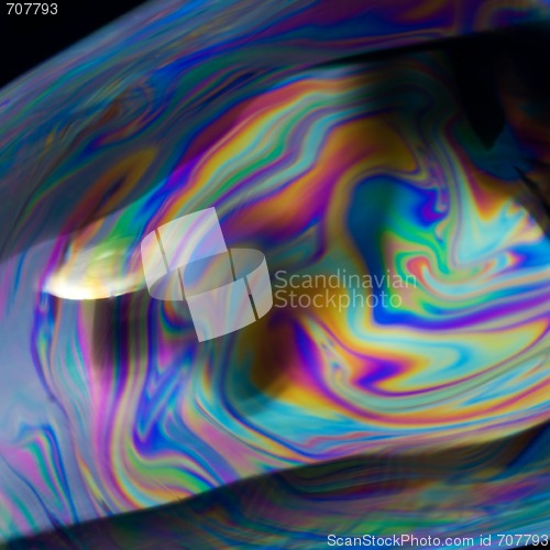 Image of Soap Bubbles