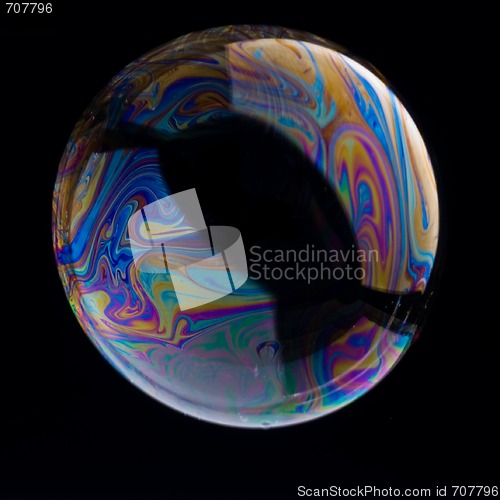 Image of Soap Bubbles