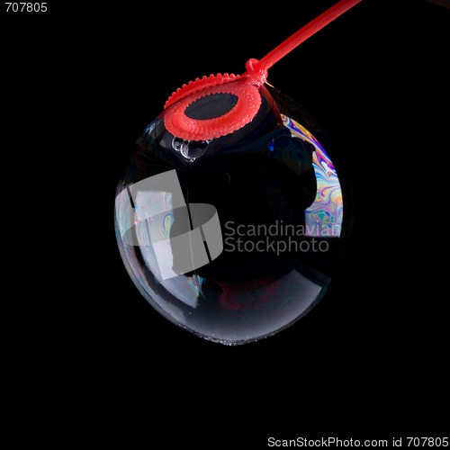 Image of Soap Bubbles