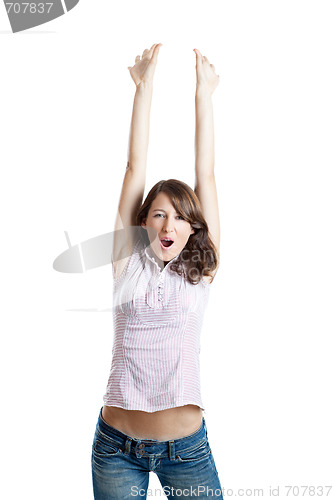 Image of 	
happiness