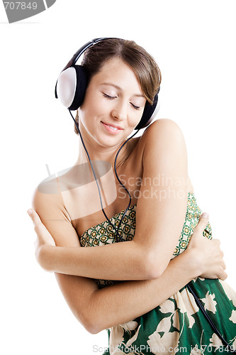 Image of Listen music