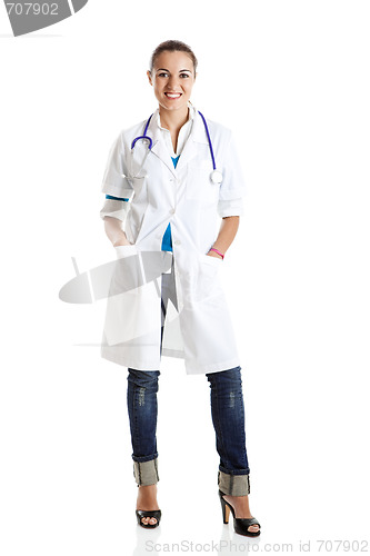 Image of Nurse