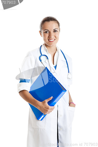 Image of Nurse student 