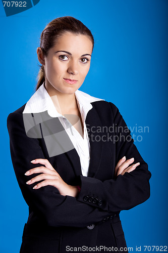 Image of Business woman