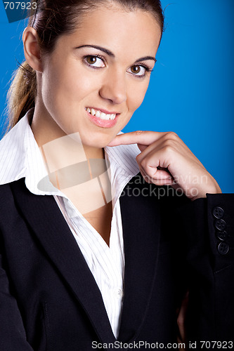 Image of Business woman