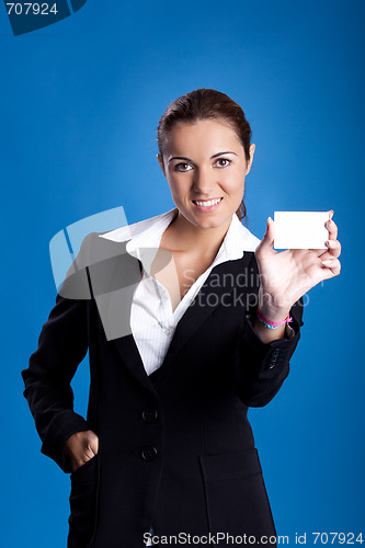 Image of Business woman