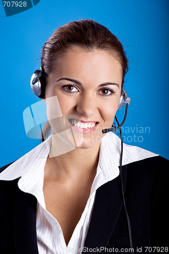 Image of Business woman