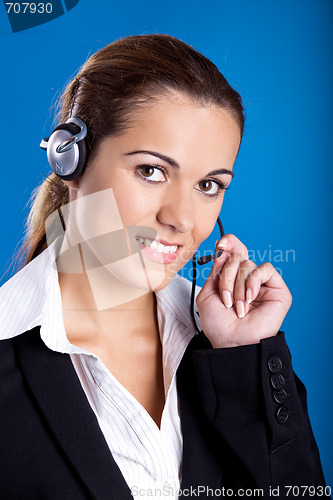 Image of Business woman