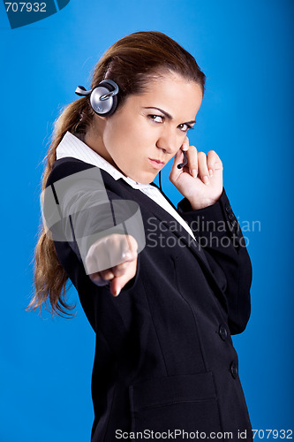 Image of Business woman