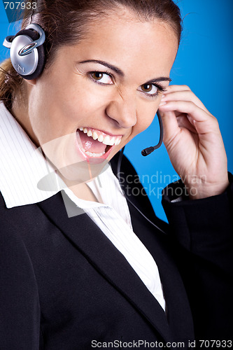 Image of Business woman