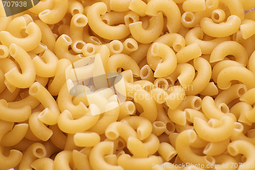 Image of Dried Macaroni