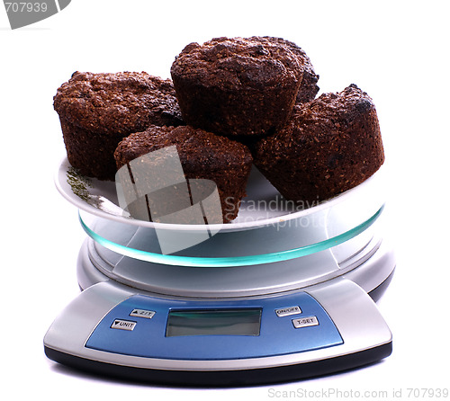 Image of Bran Muffins