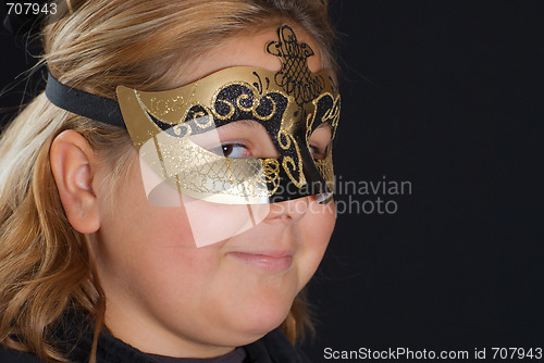 Image of Venetian Mask