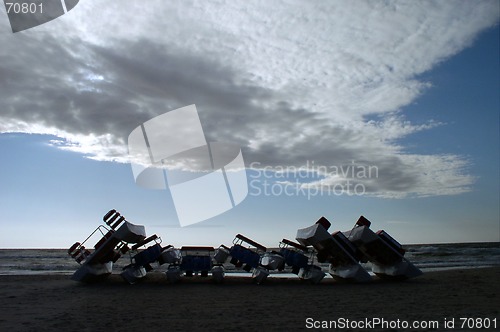 Image of Water Bicycles