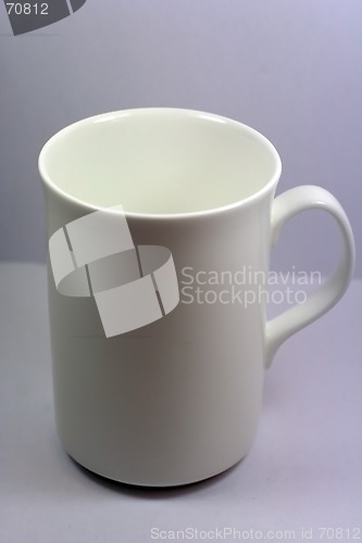 Image of White Cup