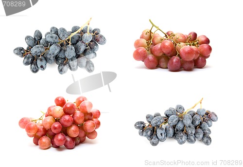 Image of grape set 