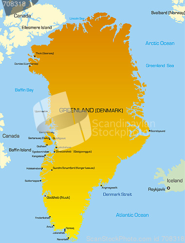 Image of greenland