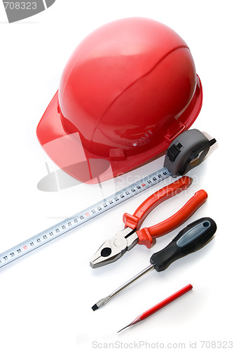 Image of Building tools