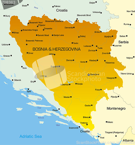 Image of Bosnia and Herzegovina