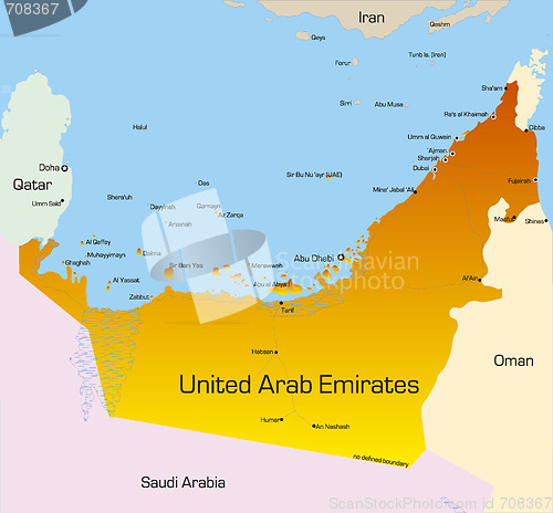 Image of United Arab Emirates
