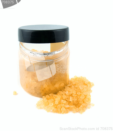 Image of bath salt