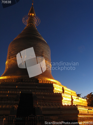 Image of Golden Pagoda