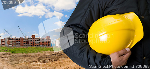 Image of Building panorama