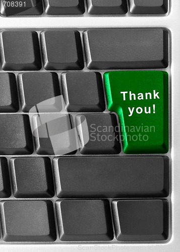 Image of thank you
