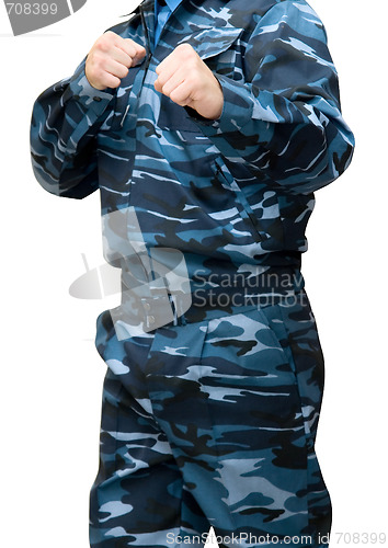 Image of Martial art