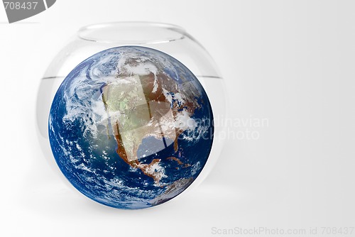 Image of keep the earth