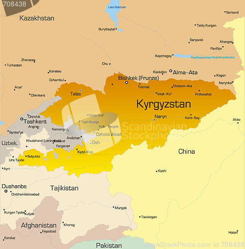 Image of Kyrgyzstan 