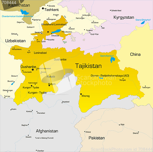 Image of Tajikistan  