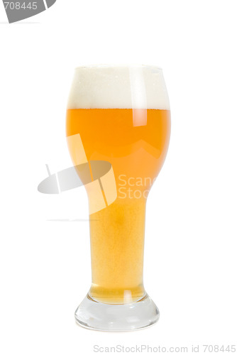 Image of Glass of Beer