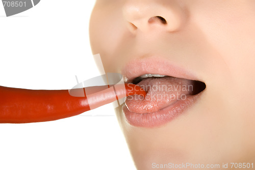 Image of chili 