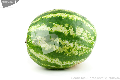 Image of Ripe watermelon