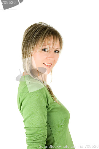 Image of Lovely blond 