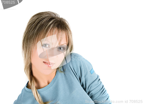 Image of Pretty blond 