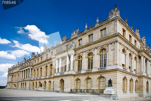 Image of Versailles Palace