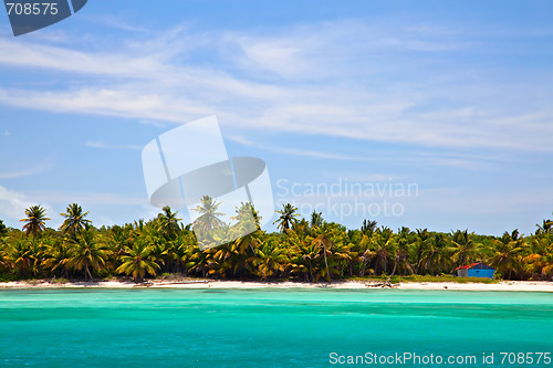 Image of Caribbean Beach