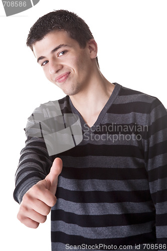 Image of Thumbs Up