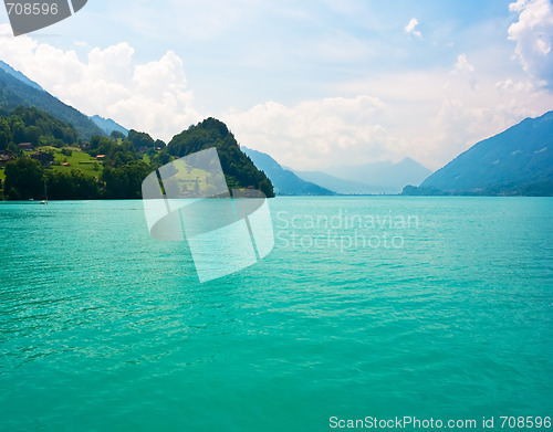 Image of Swiss Lake