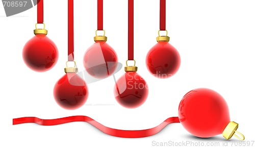 Image of Chistmas Ornaments