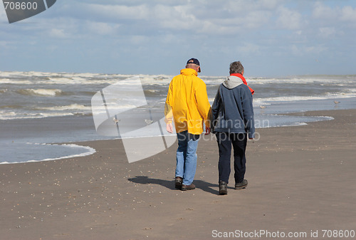 Image of Elderly couple