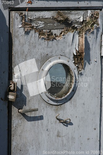 Image of Old Door