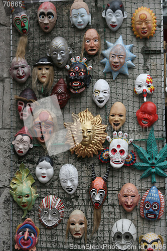 Image of Masks