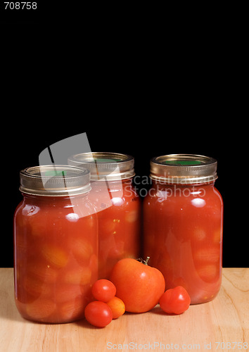 Image of Canned Tomatoes